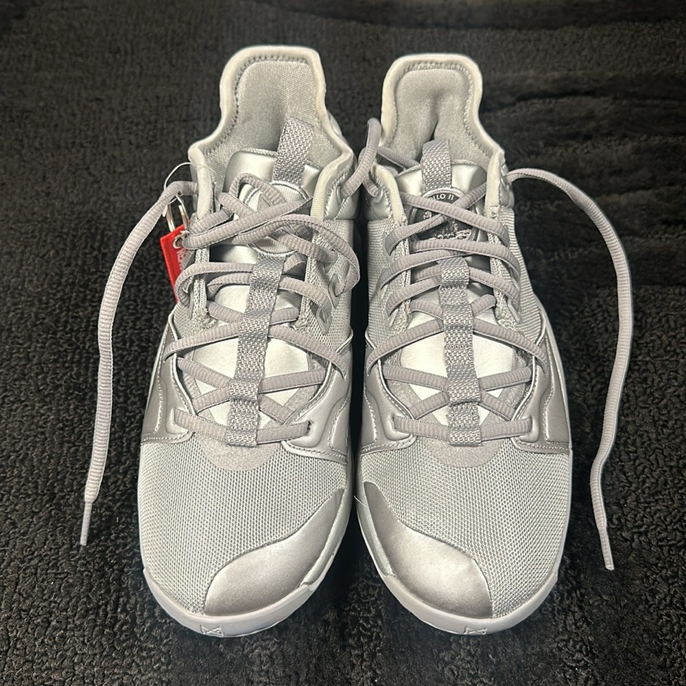 Nike NASA x PG 3 (GS) “50th Anniversary” Sneakers
